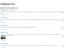 Tablet Screenshot of fallbrookfire.blogspot.com