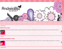 Tablet Screenshot of andreiabiju-decoracao.blogspot.com