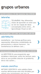 Mobile Screenshot of lunita-gruposurbanoslunita.blogspot.com