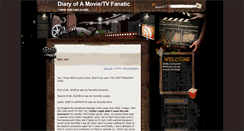 Desktop Screenshot of diaryofamoviefanatic.blogspot.com