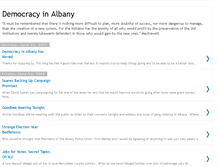Tablet Screenshot of albanyny.blogspot.com