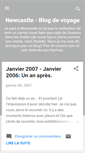 Mobile Screenshot of newcastle2006.blogspot.com
