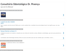 Tablet Screenshot of doutorproenca.blogspot.com