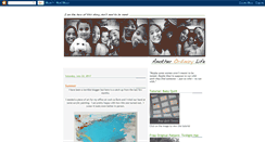 Desktop Screenshot of another-ordinary-life.blogspot.com