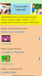 Mobile Screenshot of geli-blogeducacioninfantil.blogspot.com