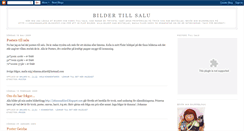 Desktop Screenshot of bildertillsalu.blogspot.com