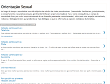 Tablet Screenshot of pordentrodasexualidade.blogspot.com