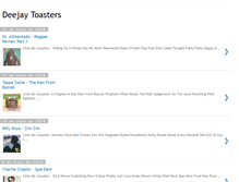 Tablet Screenshot of deejaytoasters.blogspot.com