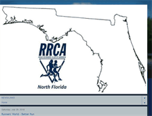 Tablet Screenshot of north-florida-rrca.blogspot.com