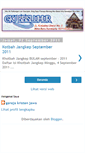 Mobile Screenshot of gkjbibisluhur.blogspot.com