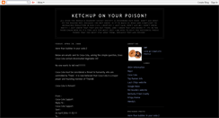 Desktop Screenshot of jayking.blogspot.com