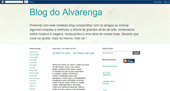 Desktop Screenshot of legalvarenga.blogspot.com