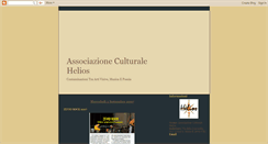 Desktop Screenshot of helios-verona.blogspot.com