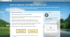 Desktop Screenshot of manualmepalumnos.blogspot.com