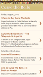 Mobile Screenshot of cursethebells.blogspot.com