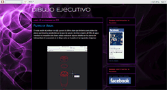 Desktop Screenshot of dibujo-ejecutivo.blogspot.com