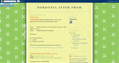 Desktop Screenshot of nordoniaafterprom.blogspot.com