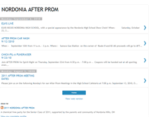 Tablet Screenshot of nordoniaafterprom.blogspot.com