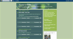 Desktop Screenshot of barryshealth.blogspot.com