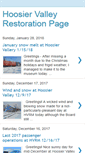 Mobile Screenshot of hoosiervalleyrestorationpage.blogspot.com