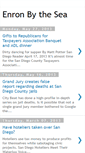 Mobile Screenshot of enronbysea.blogspot.com