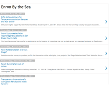 Tablet Screenshot of enronbysea.blogspot.com