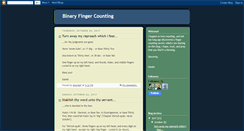 Desktop Screenshot of binfinco.blogspot.com