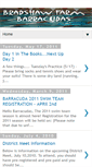 Mobile Screenshot of bradshawfarmswimclub.blogspot.com