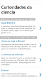 Mobile Screenshot of divulga-ciencia.blogspot.com