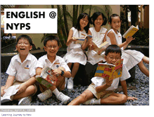 Tablet Screenshot of nypsenglish.blogspot.com