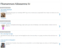 Tablet Screenshot of fikaliv.blogspot.com