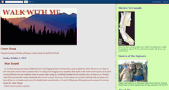 Desktop Screenshot of emileewalker.blogspot.com