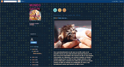 Desktop Screenshot of mundogatuno-gatuna.blogspot.com