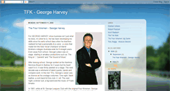 Desktop Screenshot of georgeharvey.blogspot.com