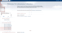 Desktop Screenshot of laksamanakimley.blogspot.com