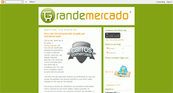Desktop Screenshot of grandemercado.blogspot.com
