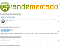 Tablet Screenshot of grandemercado.blogspot.com