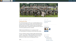 Desktop Screenshot of myocsjournal.blogspot.com