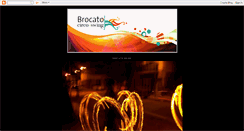 Desktop Screenshot of brocatoswing.blogspot.com