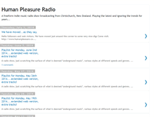 Tablet Screenshot of human-pleasure.blogspot.com