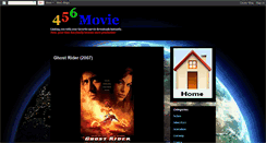 Desktop Screenshot of 456moviedownload.blogspot.com