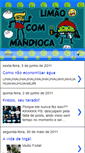 Mobile Screenshot of limaocommandioca.blogspot.com