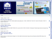 Tablet Screenshot of mbsbtemanku2u.blogspot.com