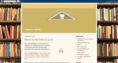 Desktop Screenshot of history-msmorales.blogspot.com
