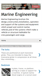 Mobile Screenshot of marineengineerinsl.blogspot.com