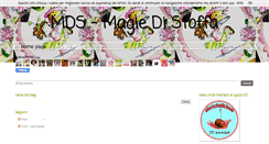 Desktop Screenshot of mds-magiedistoffa-monydav.blogspot.com