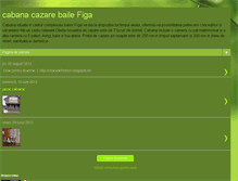 Tablet Screenshot of cabanafiga.blogspot.com