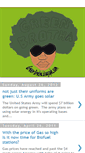 Mobile Screenshot of green-brotha.blogspot.com