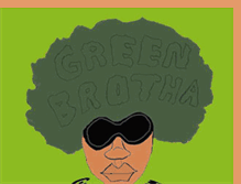 Tablet Screenshot of green-brotha.blogspot.com