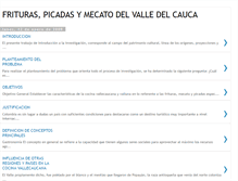 Tablet Screenshot of deliciasdelvalle.blogspot.com